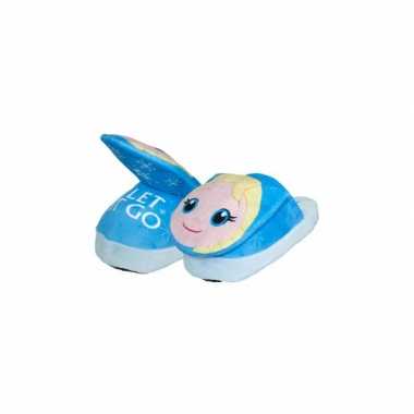 Comfortabele elsa sloffen voor kinderen