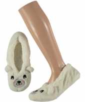 Ballerina huissloffen sloffen ijsberen voor meisjes