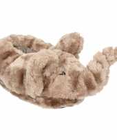 Dieren olifant sloffen sloffen voor kinderen maat 34 36