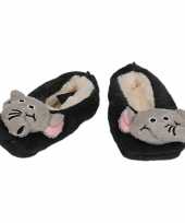 Kraamcadeau babyslofjes sloffen olifant